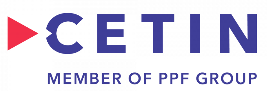 CETIN logo