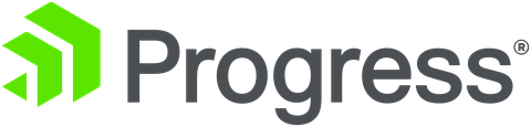 Progress logo